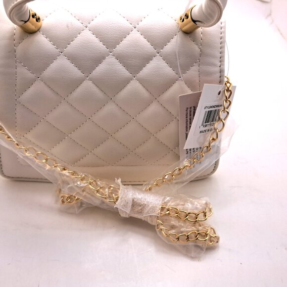 Olivia Miller Women's Laurel Mini Crossbody - White - Picture 10 of 13